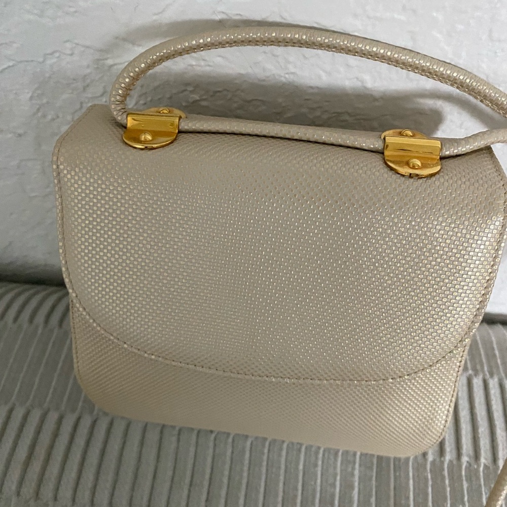 Stuart Weitzman stunning Crossbody handbag - Picture 3 of 10